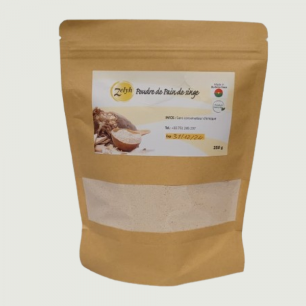 Poudre de pain de singe (Baobab)