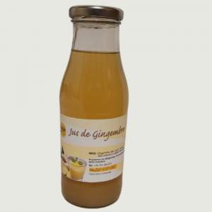 jus de gingembre