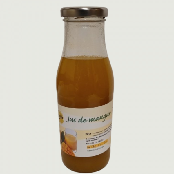 Jus de mangue