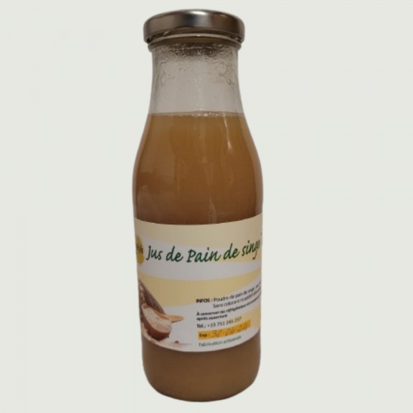 Jus de pain de singe (Baobab)